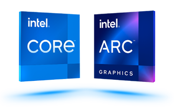 intel i intel ARC