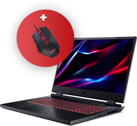 Acer nitro 5 AN517-42 | AN517-55