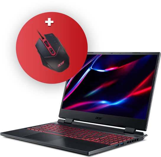 Acer nitro 5 AN515-46 - AN515-58