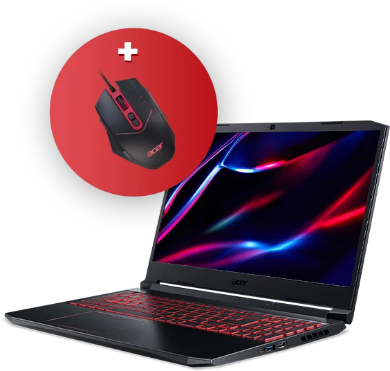 Acer nitro 5 AN515-55
